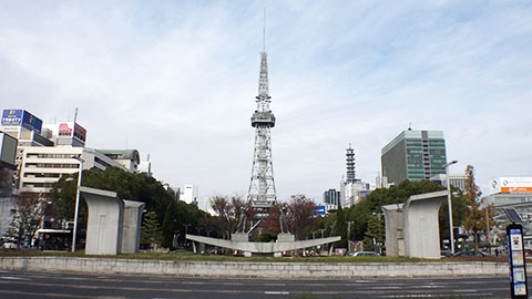 名古屋テレビ塔