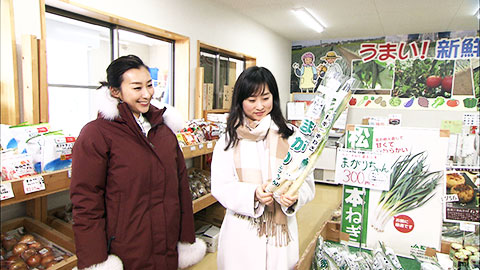JA松本市 農産物直売所 並柳店