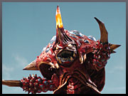 宇宙量子怪獣ディガルーグの写真