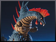 人魂怪獣フェミゴンの写真