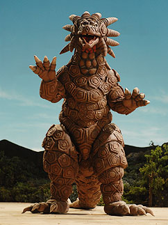 サラマンドラの写真