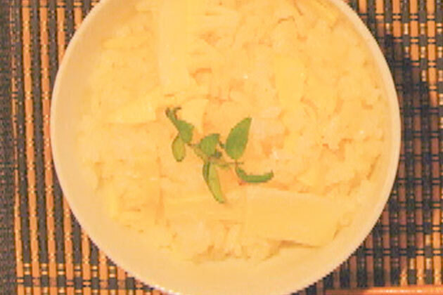 たけのこご飯