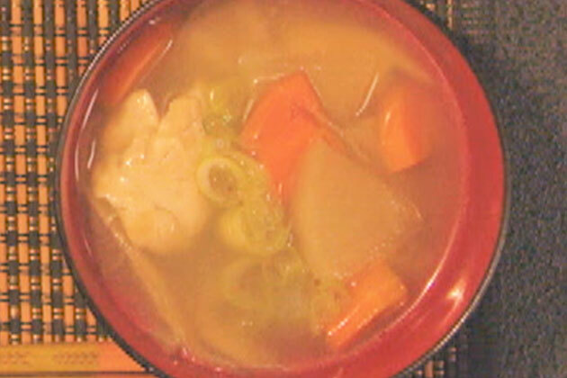 けんちん汁