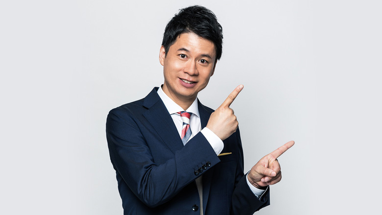 石井亮次アナ