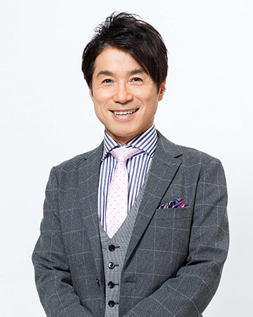 ５０歳に見えない！CBCテレビ・大石邦彦アナウンサーの、今年ブラッシュアップしたいことは？？