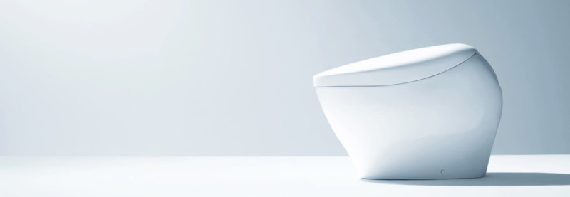 「最新のトイレ『ネオレストNX』」提供：TOTO株式会社
