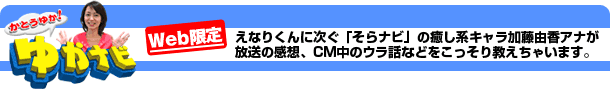 ゆかナビ