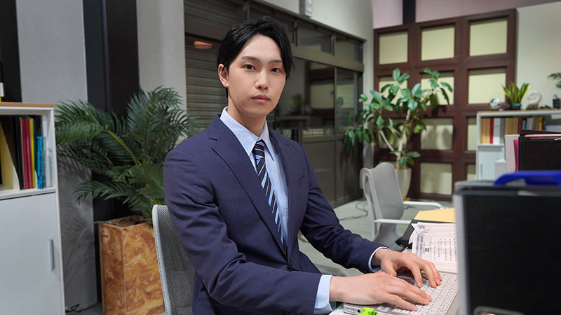 守田守／堀夏喜　FANTASTICS