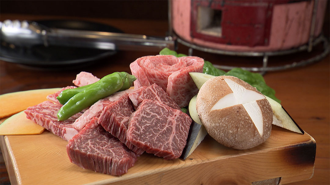 七厘焼肉 絆 本店