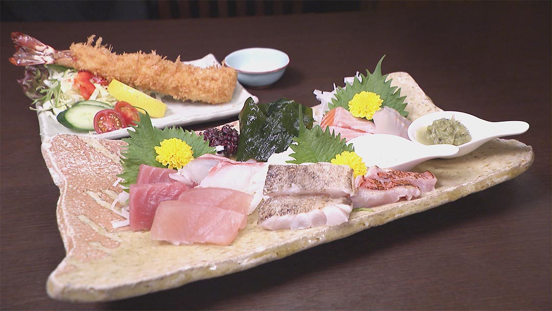 さかなの旨い店 とと菜 渡邉