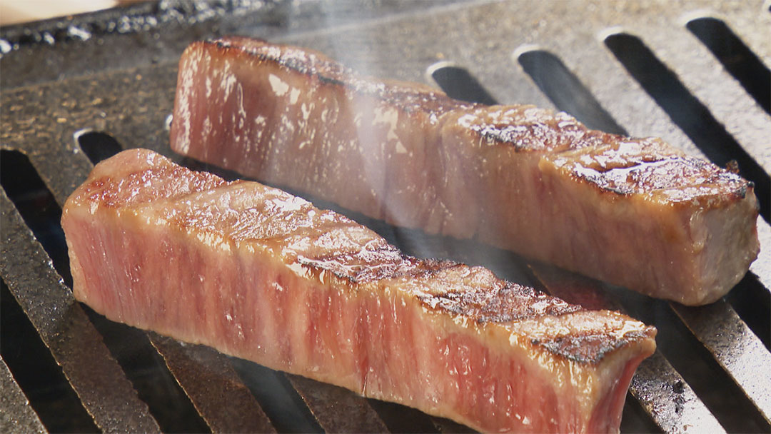 焼肉 牛宍(ウッシッシー)