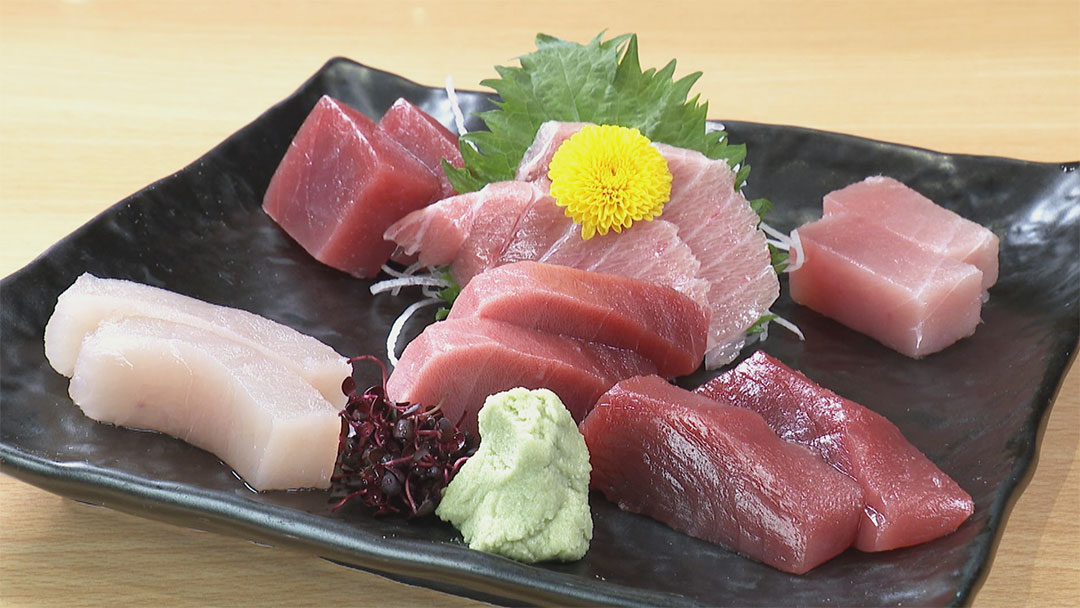 鮪小屋本店 ユニモール店