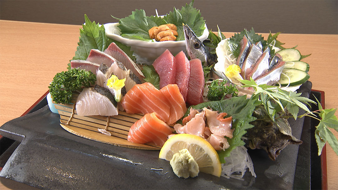 うなぎ 活魚料理 炉ばた焼き かわかみ