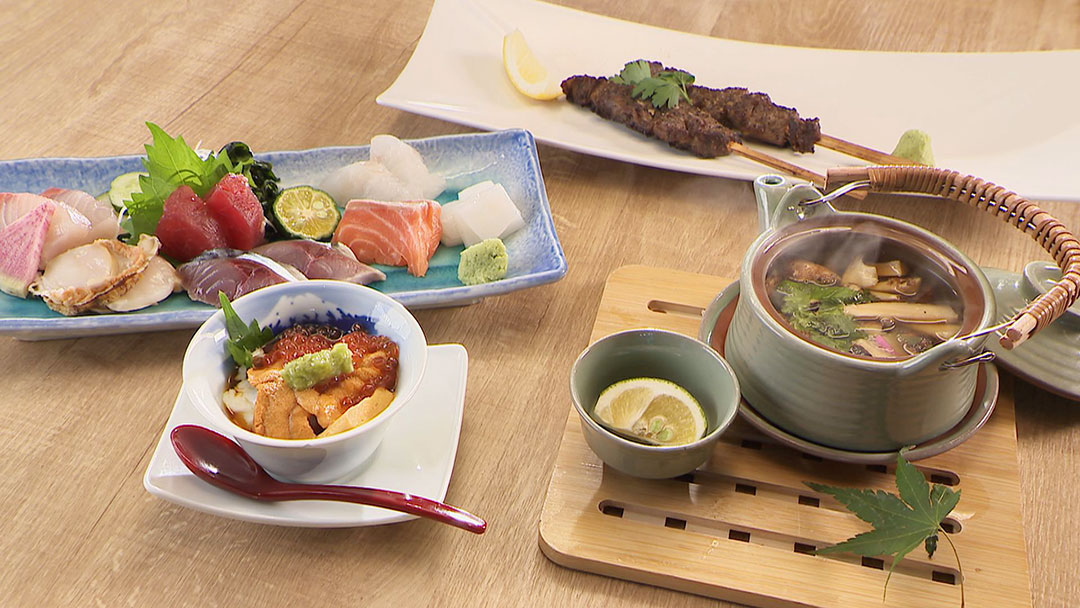 旬菜・鮮魚・創作 みたき 甚目寺店