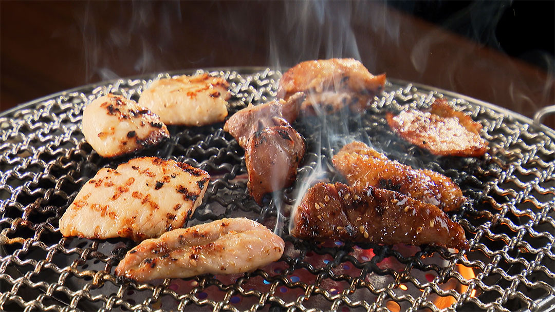 とり焼肉 とり匠