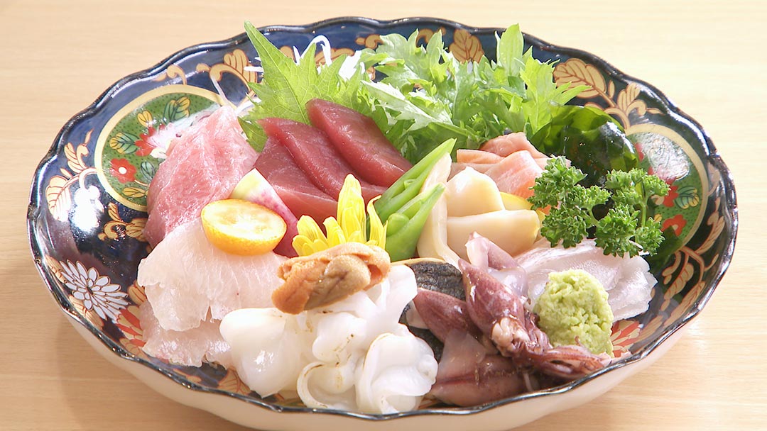 刺身が安いだけの店 とろやす