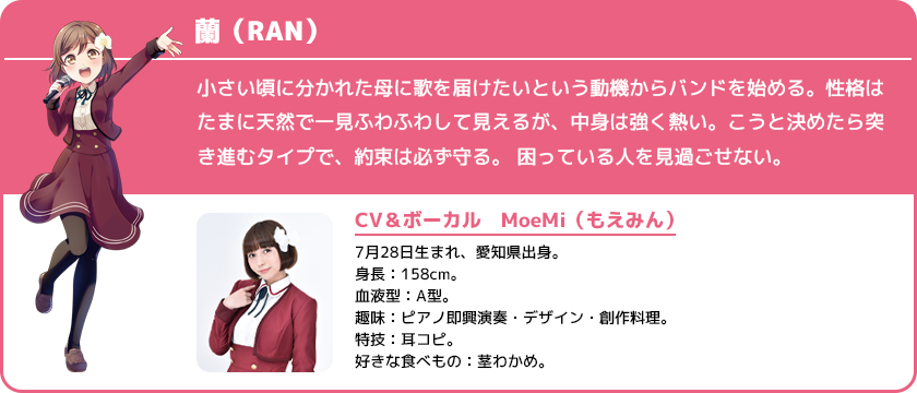蘭(RAN)