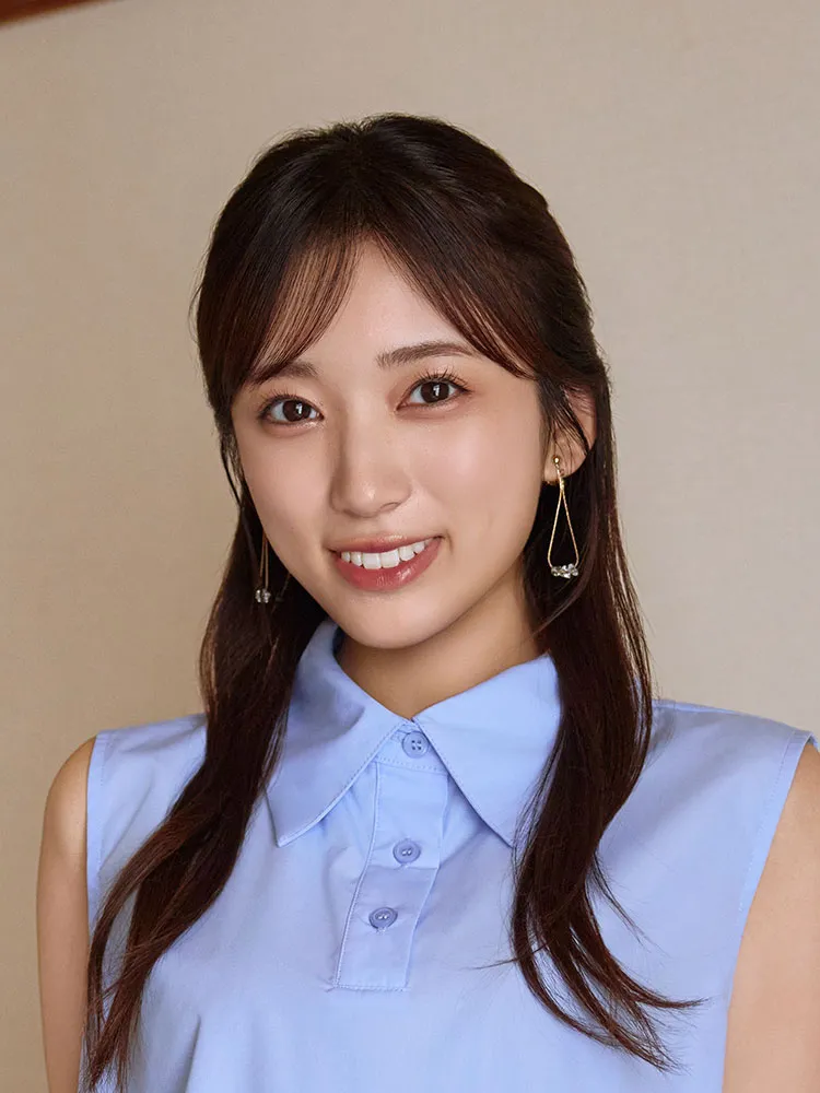矢吹奈子