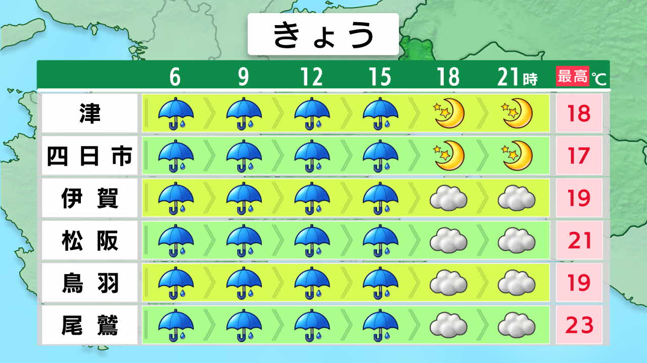 ［三重県］ピンポイント